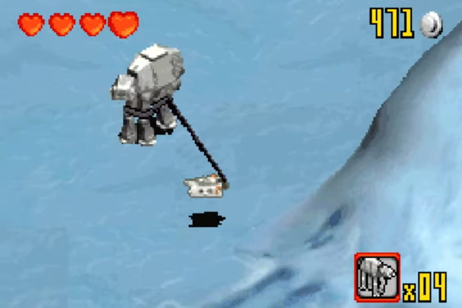 Captura de pantalla - LEGO Star Wars II: The Original Trilogy