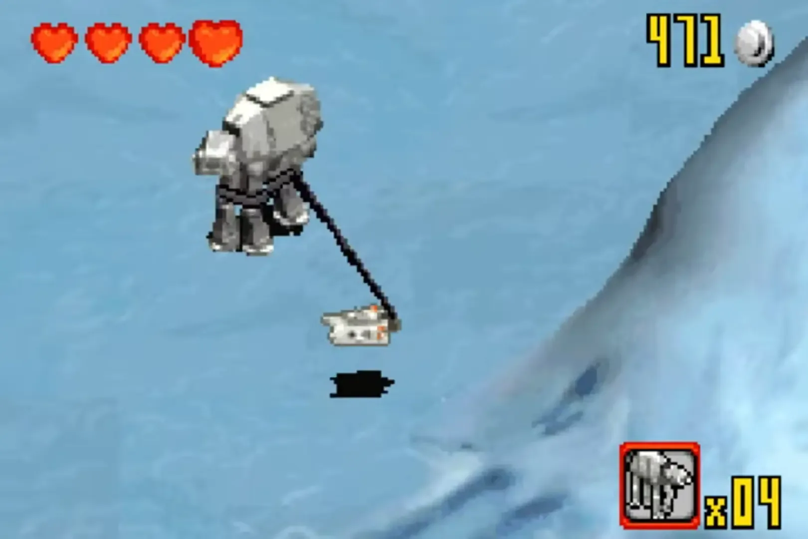 Captura de pantalla - LEGO Star Wars II: The Original Trilogy