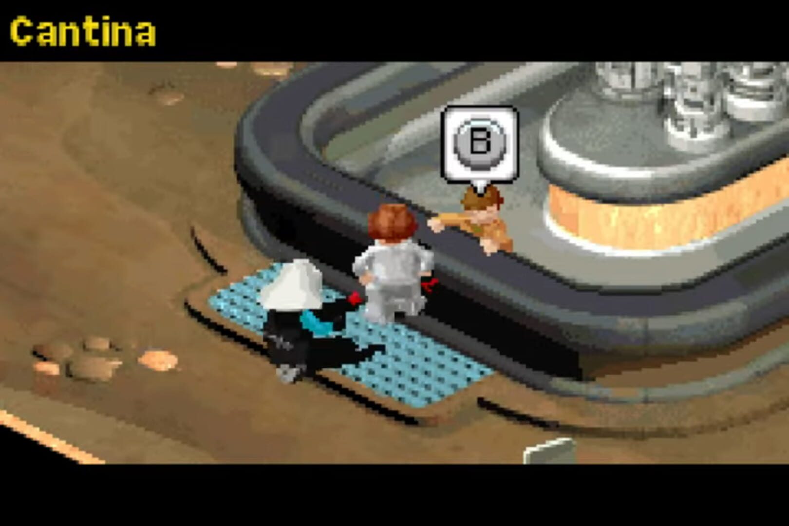 Captura de pantalla - LEGO Star Wars II: The Original Trilogy