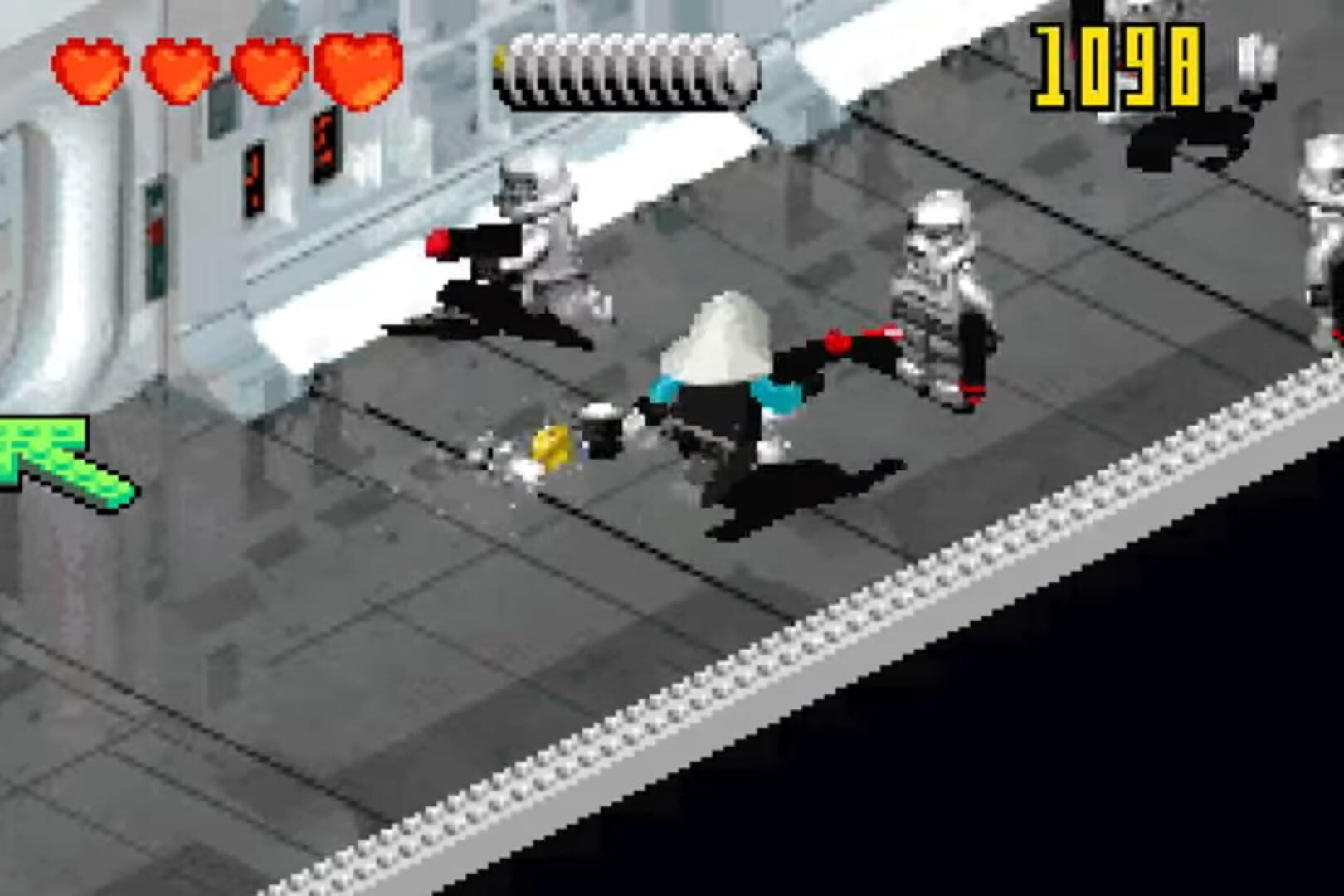 Captura de pantalla - LEGO Star Wars II: The Original Trilogy