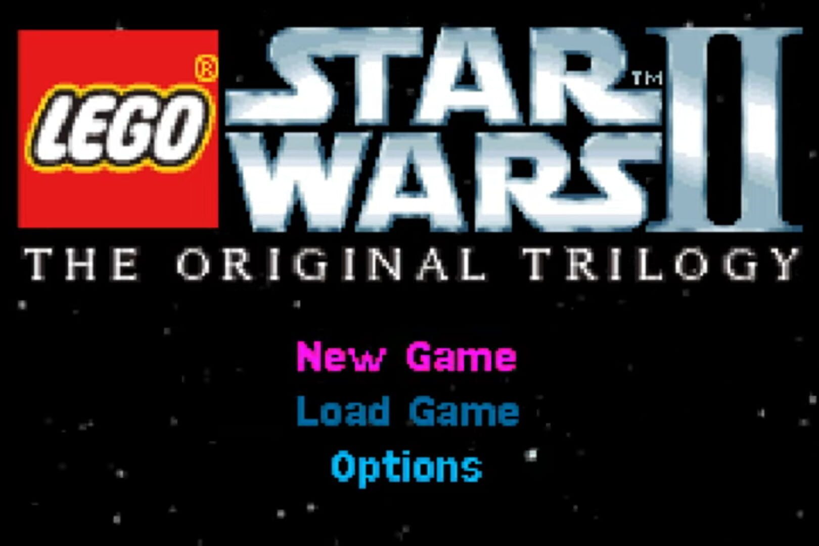 Captura de pantalla - LEGO Star Wars II: The Original Trilogy
