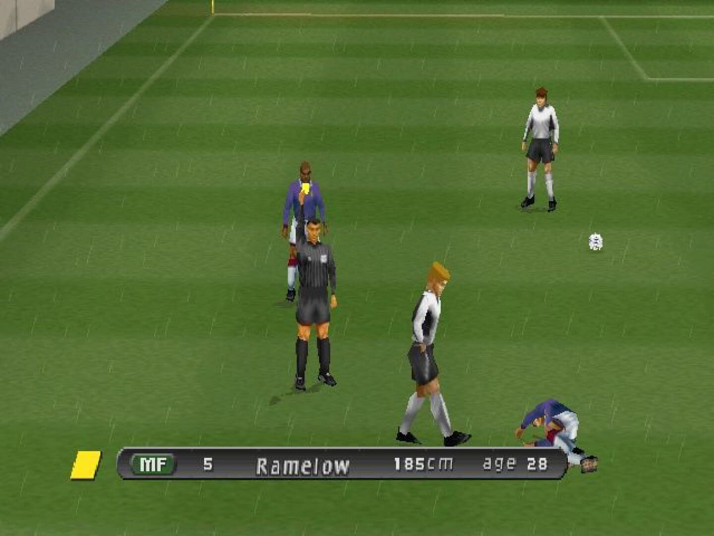 Pro Evolution Soccer 2 Image