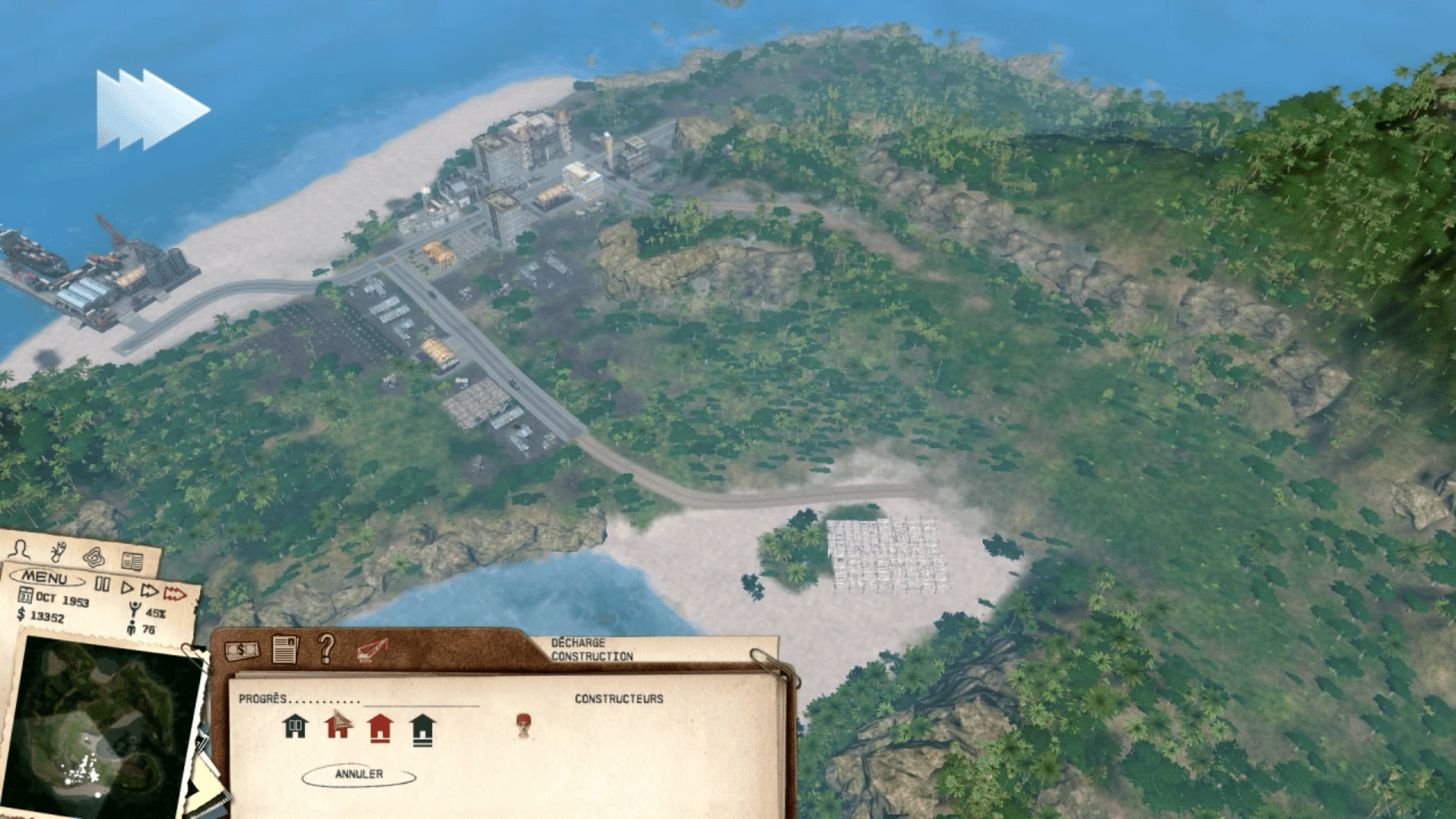 Tropico 3: Gold Edition screenshot