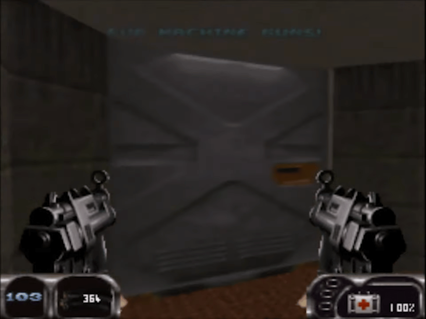 Duke Nukem 64 screenshot