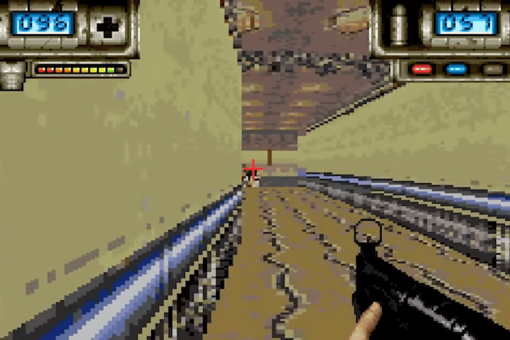 Duke Nukem Advance screenshot