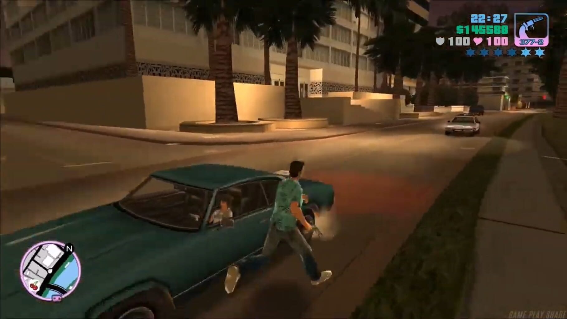 Captura de pantalla - Grand Theft Auto: Vice City