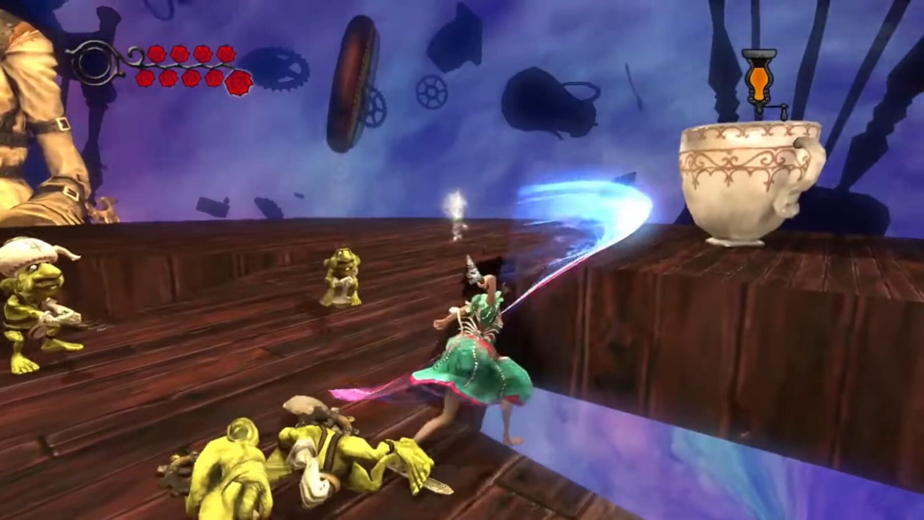 Captura de pantalla - Alice: Madness Returns - Ultimate Edition