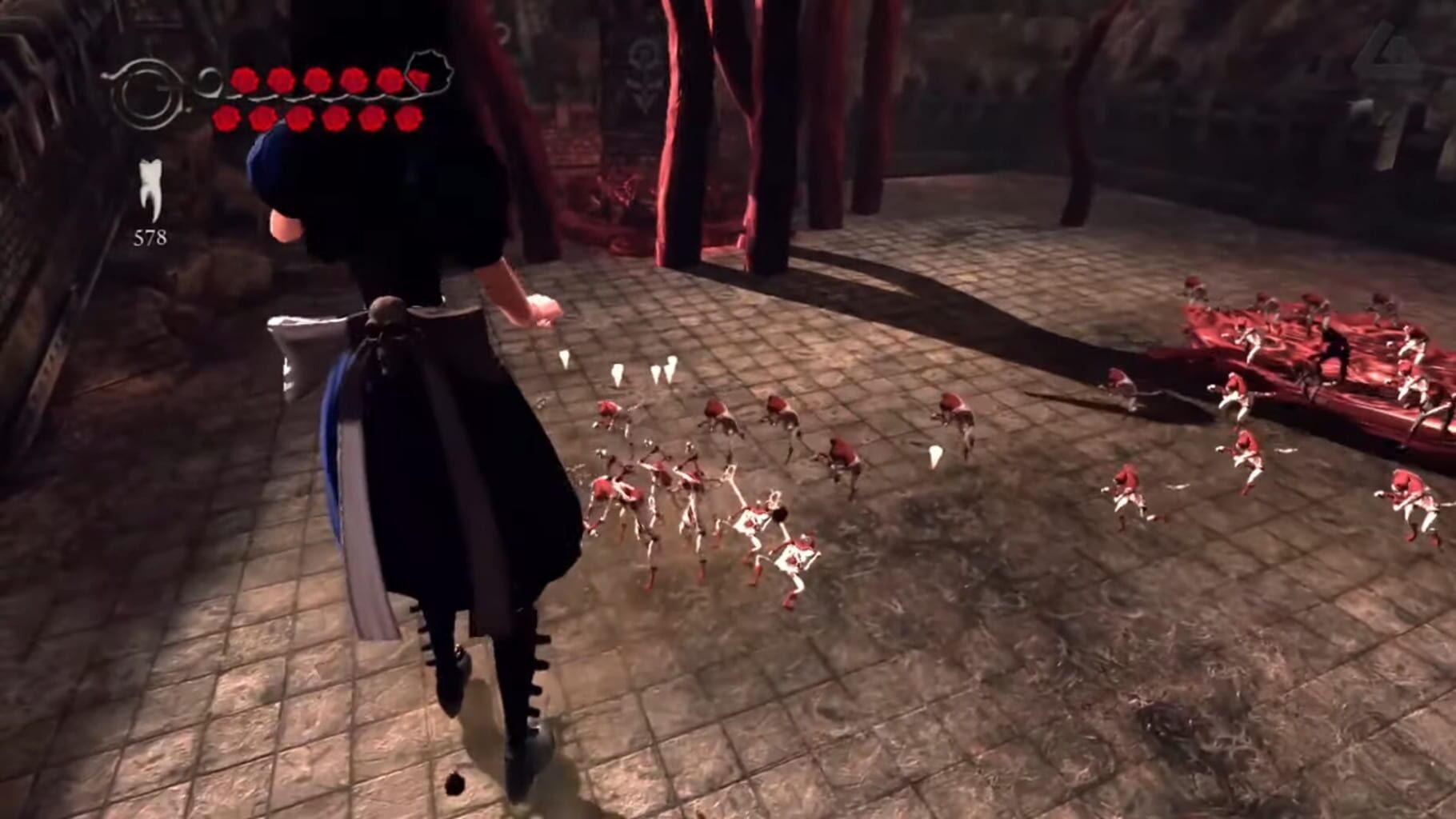 Captura de pantalla - Alice: Madness Returns - Ultimate Edition