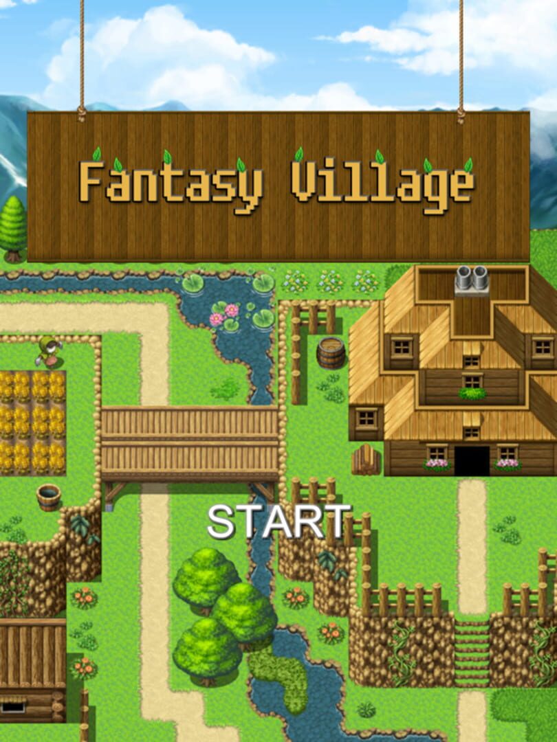The Fantasy Village - Screenshot
