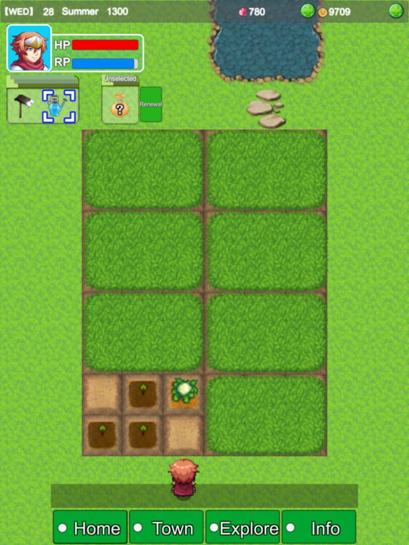 The Fantasy Village - Screenshot