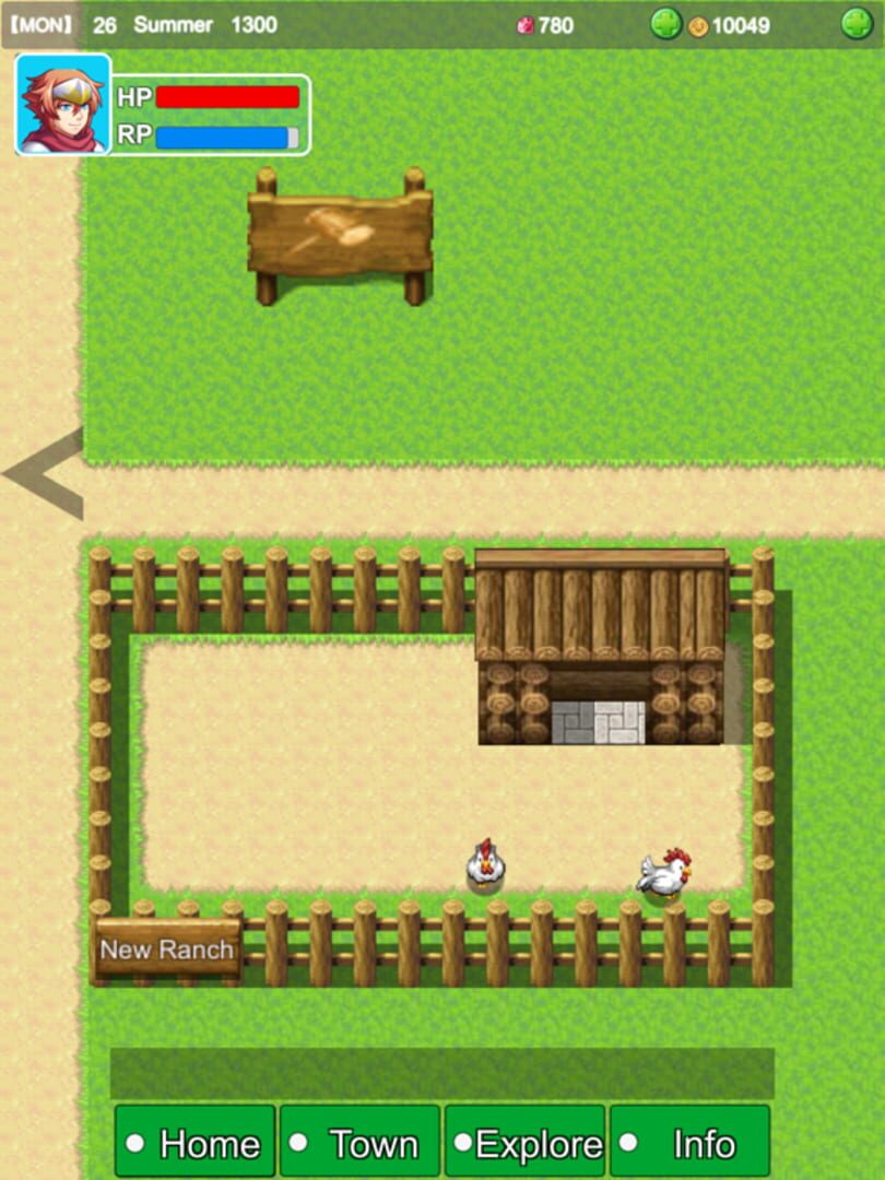 The Fantasy Village - Screenshot