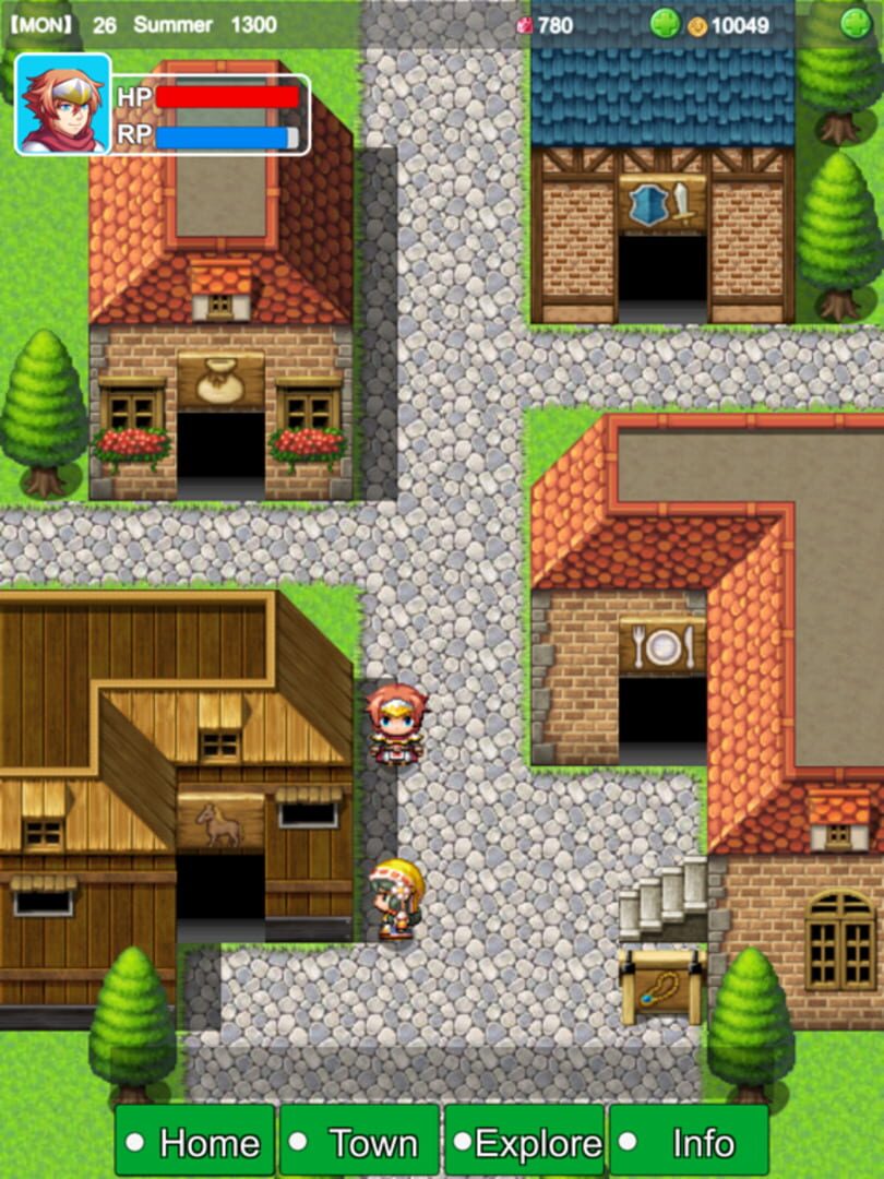 The Fantasy Village - Screenshot