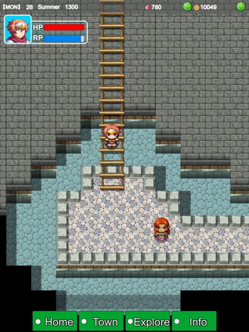 The Fantasy Village - Screenshot