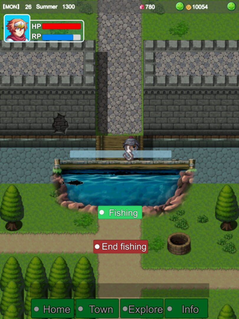 The Fantasy Village - Screenshot