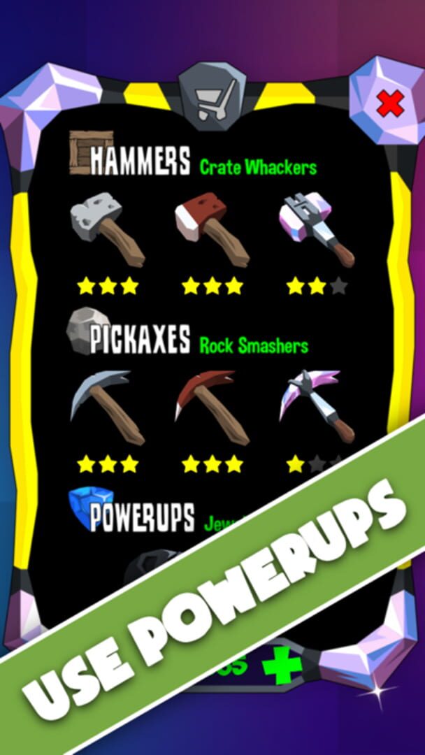 Diamond Craze - Screenshot