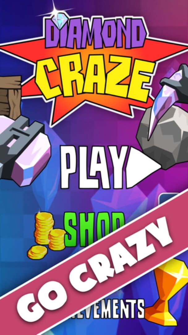 Diamond Craze - Screenshot