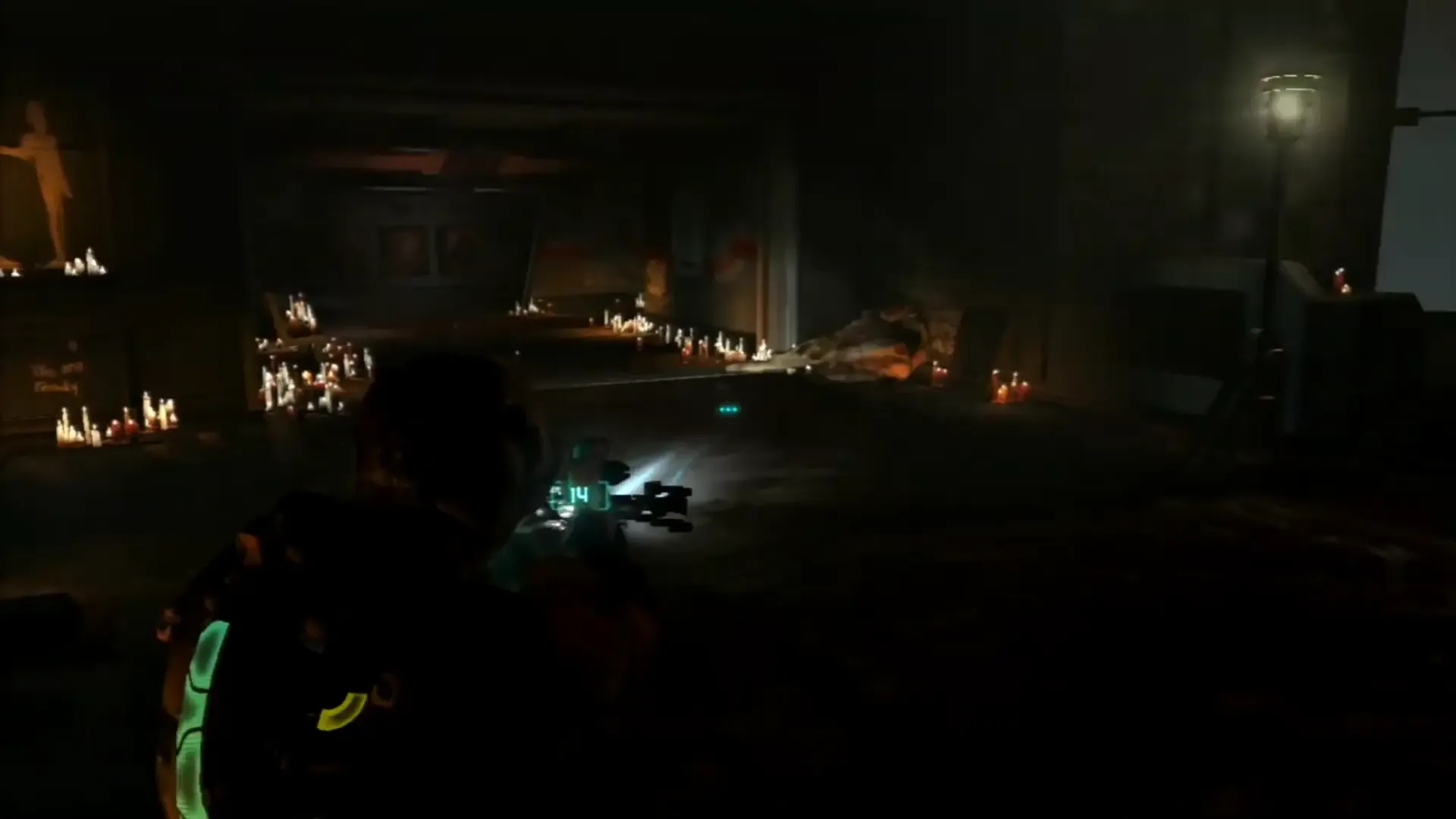 Captura de pantalla - Dead Space 2: Limited Edition