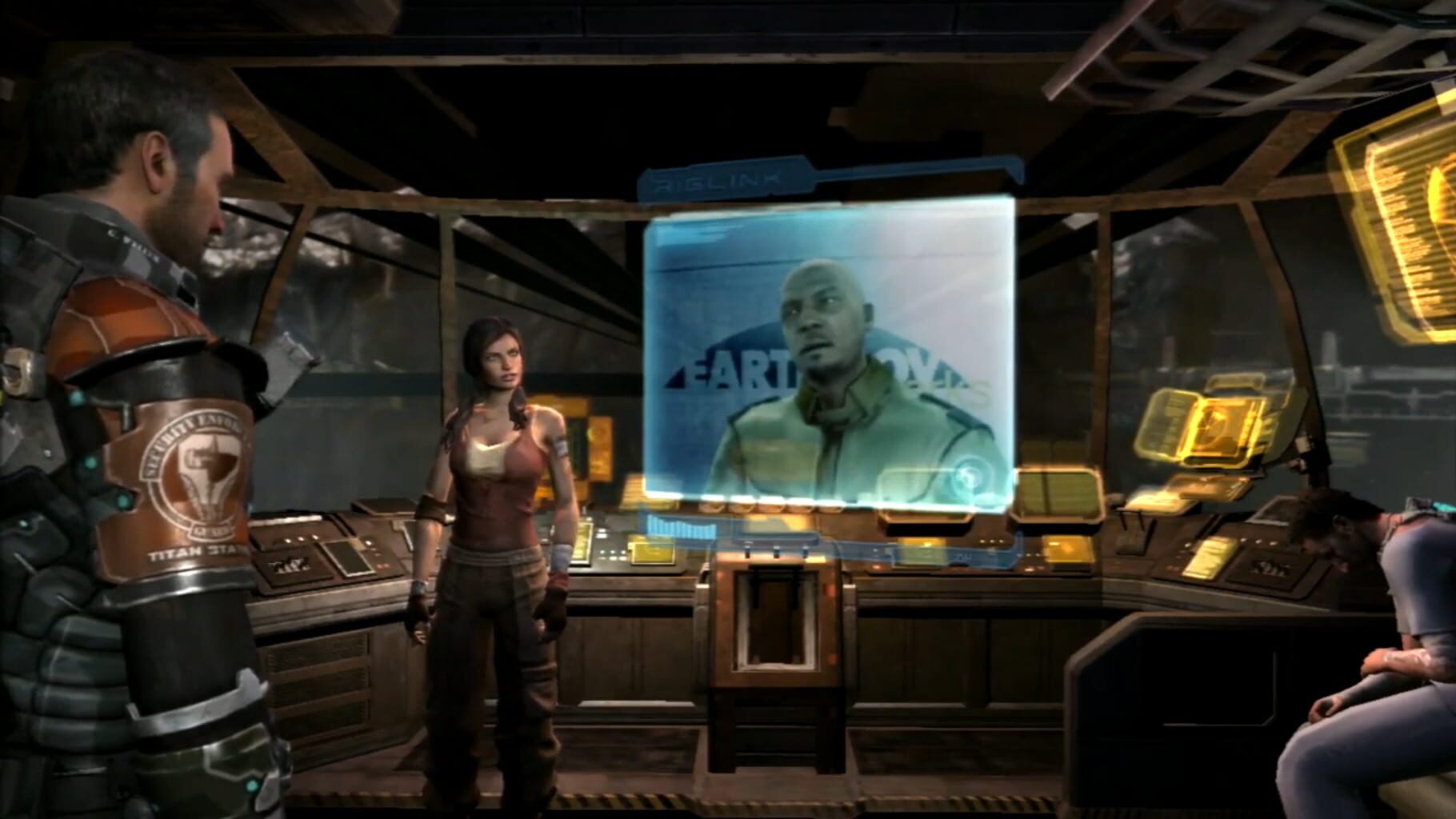 Captura de pantalla - Dead Space 2: Limited Edition