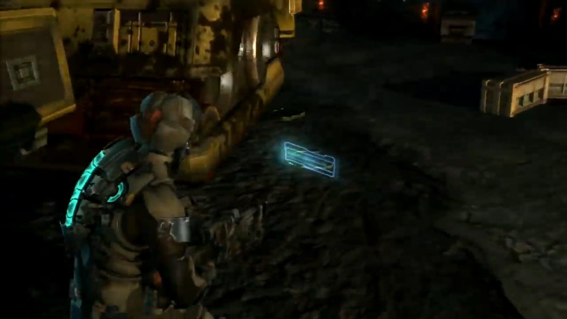 Captura de pantalla - Dead Space 2: Collector's Edition