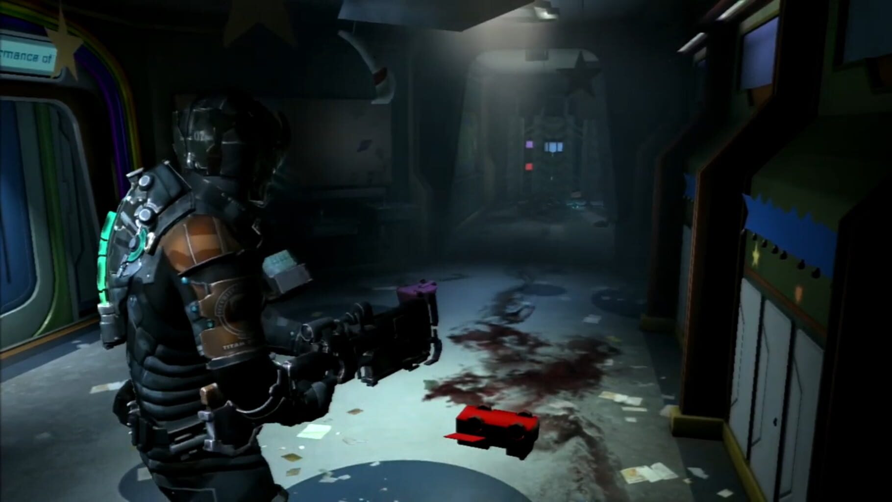 Captura de pantalla - Dead Space 2: Collector's Edition