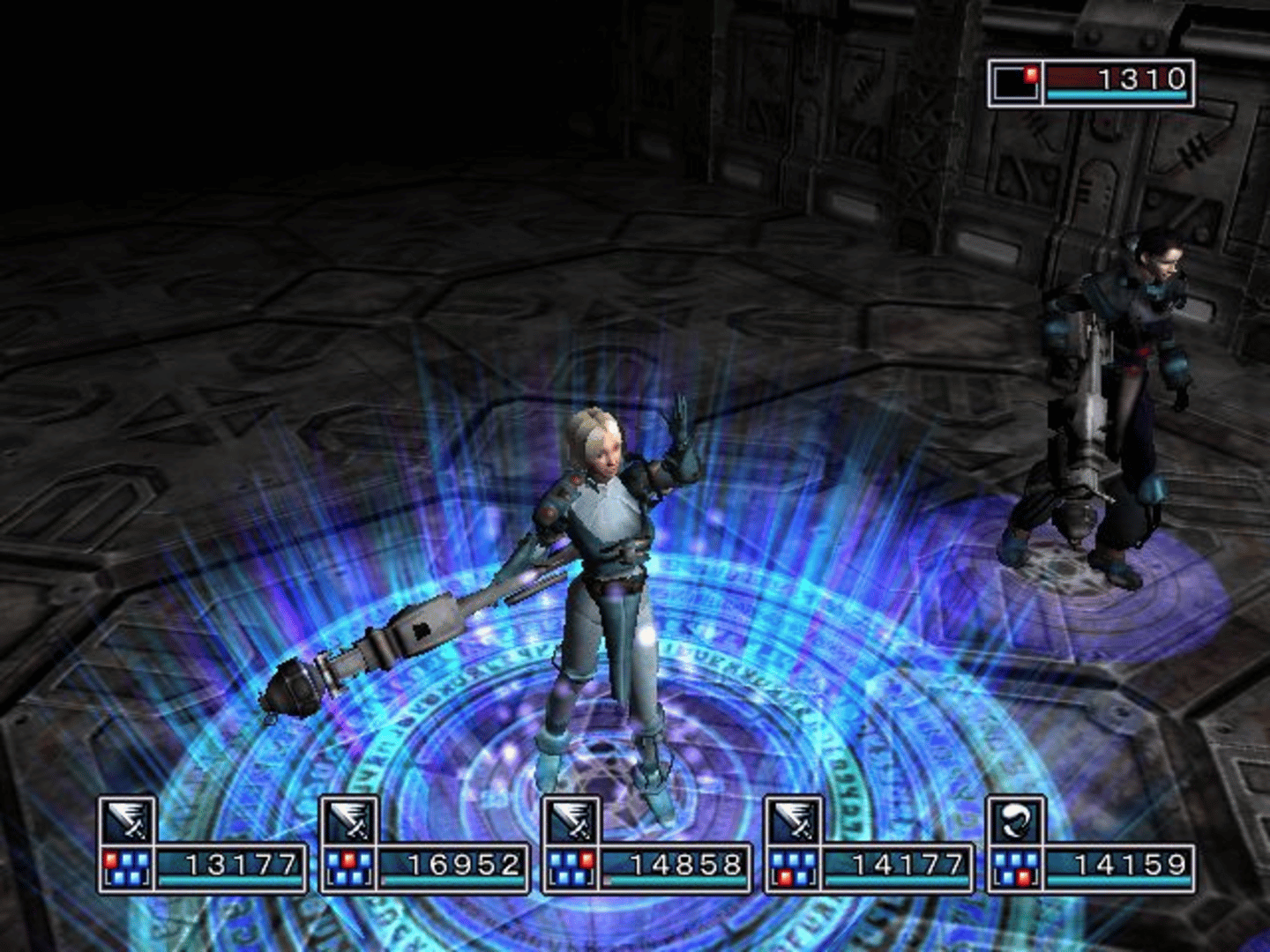 Metal Dungeon screenshot