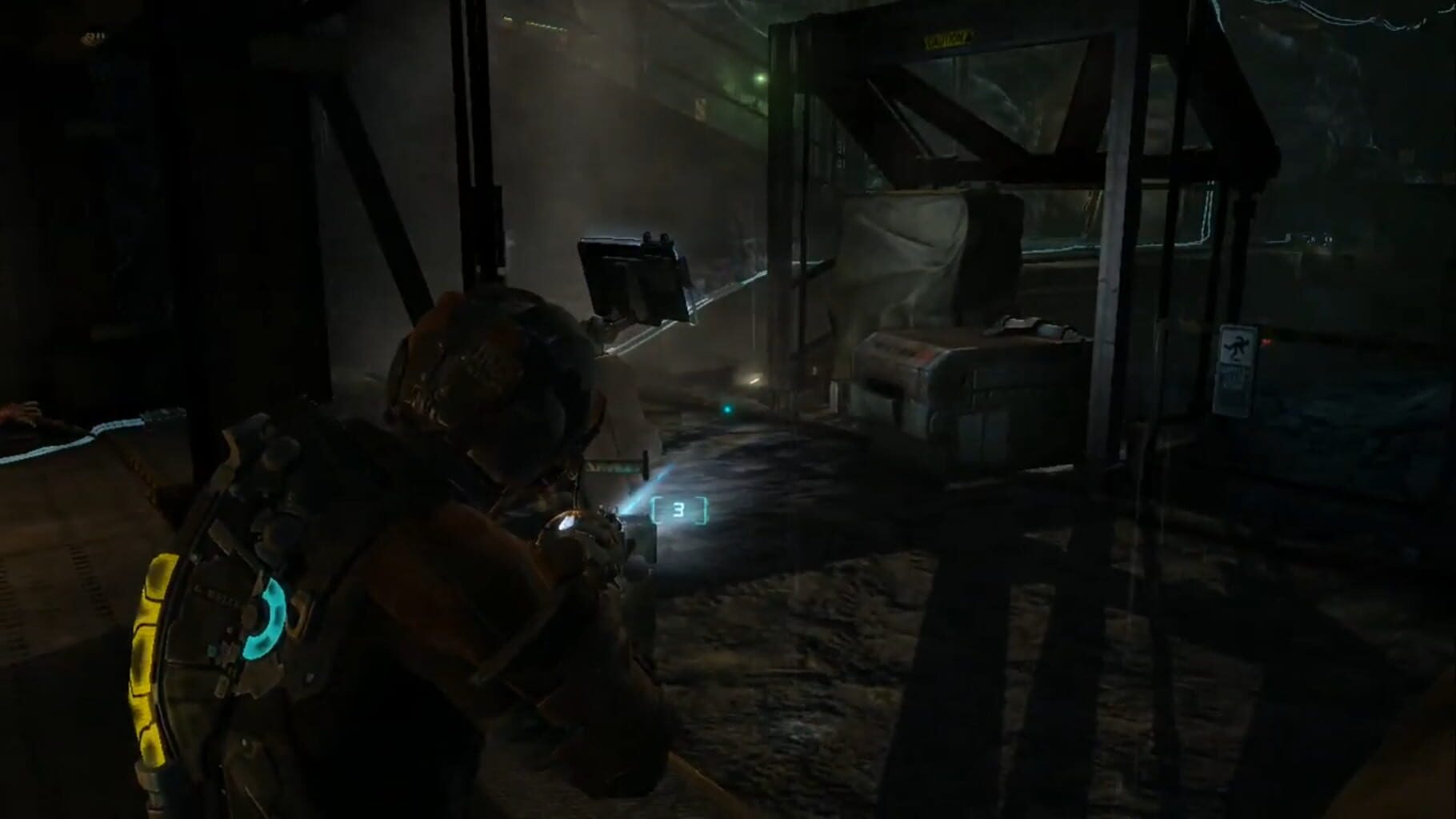 Captura de pantalla - Dead Space 2: Severed