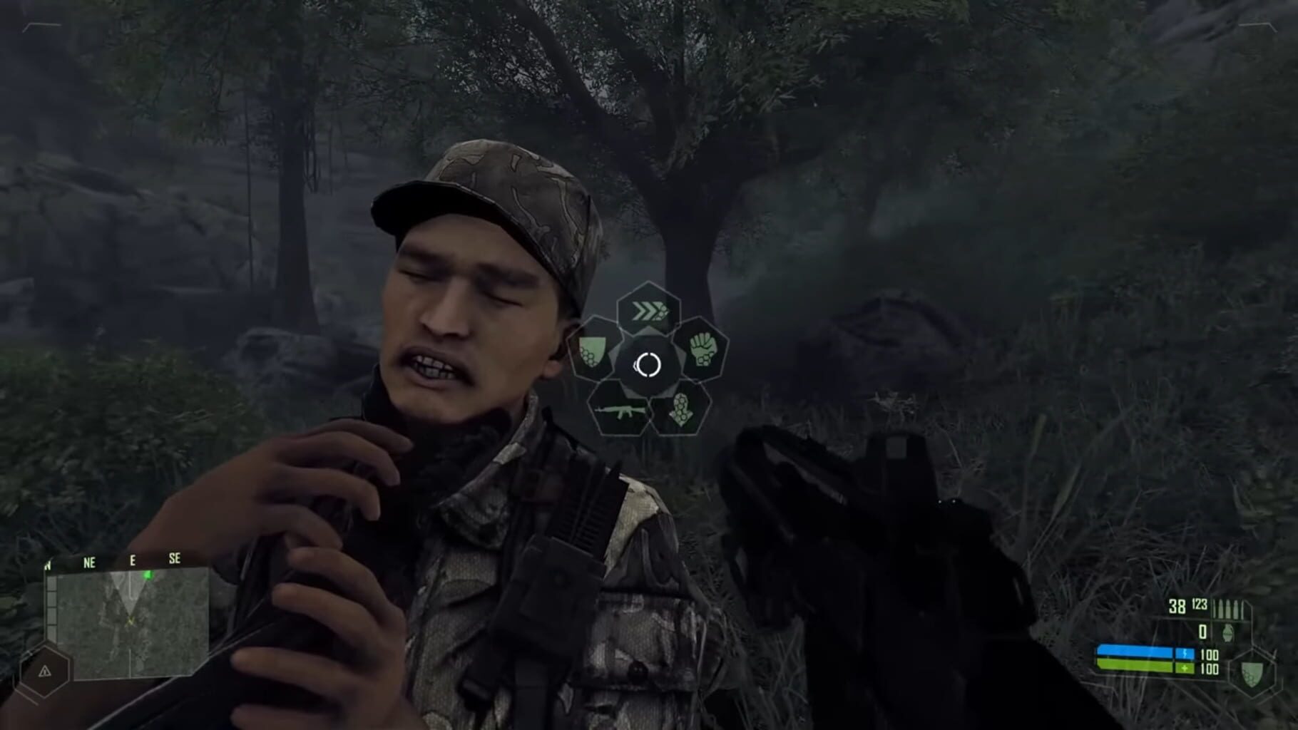 Captura de pantalla - Crysis: Special Edition
