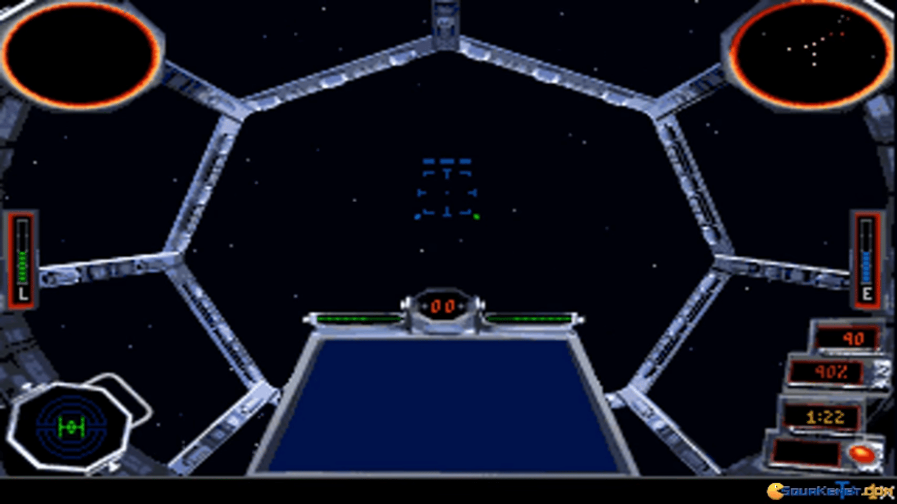 Star Wars: TIE Fighter - Defender of the Empire screenshot