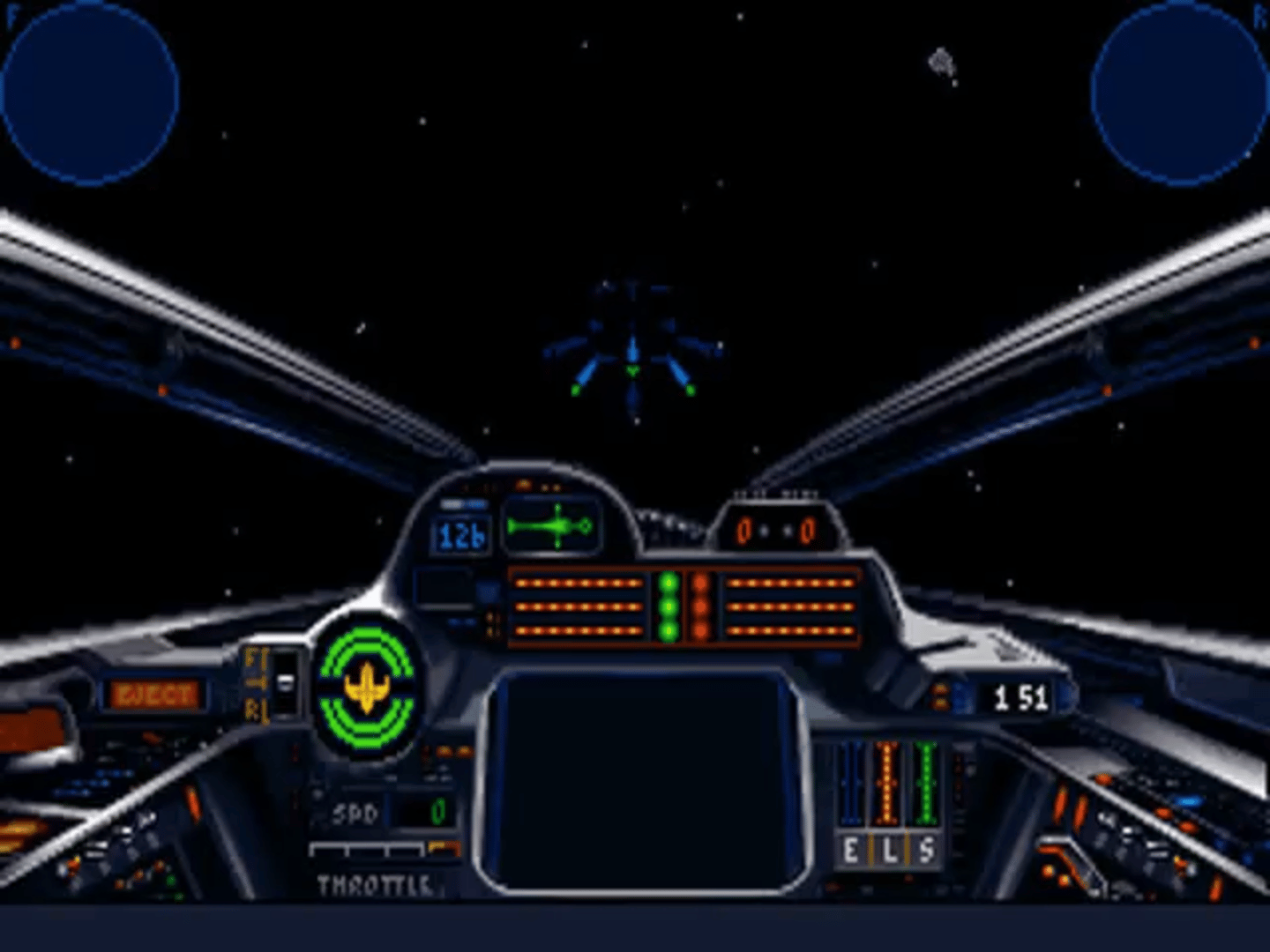 Star Wars: X-Wing Tour of Duty - B-Wing screenshot