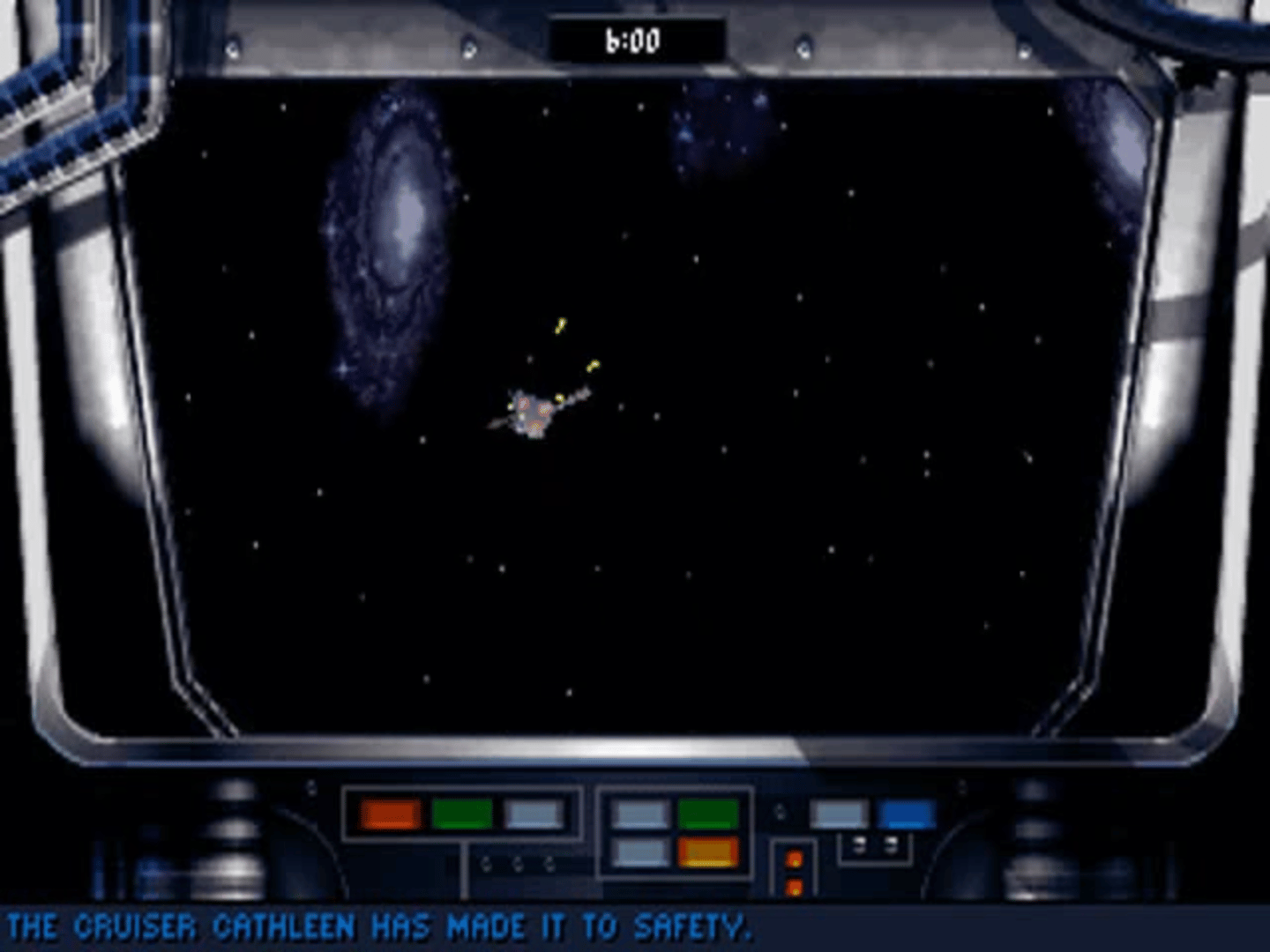 Star Wars: X-Wing Tour of Duty - B-Wing screenshot