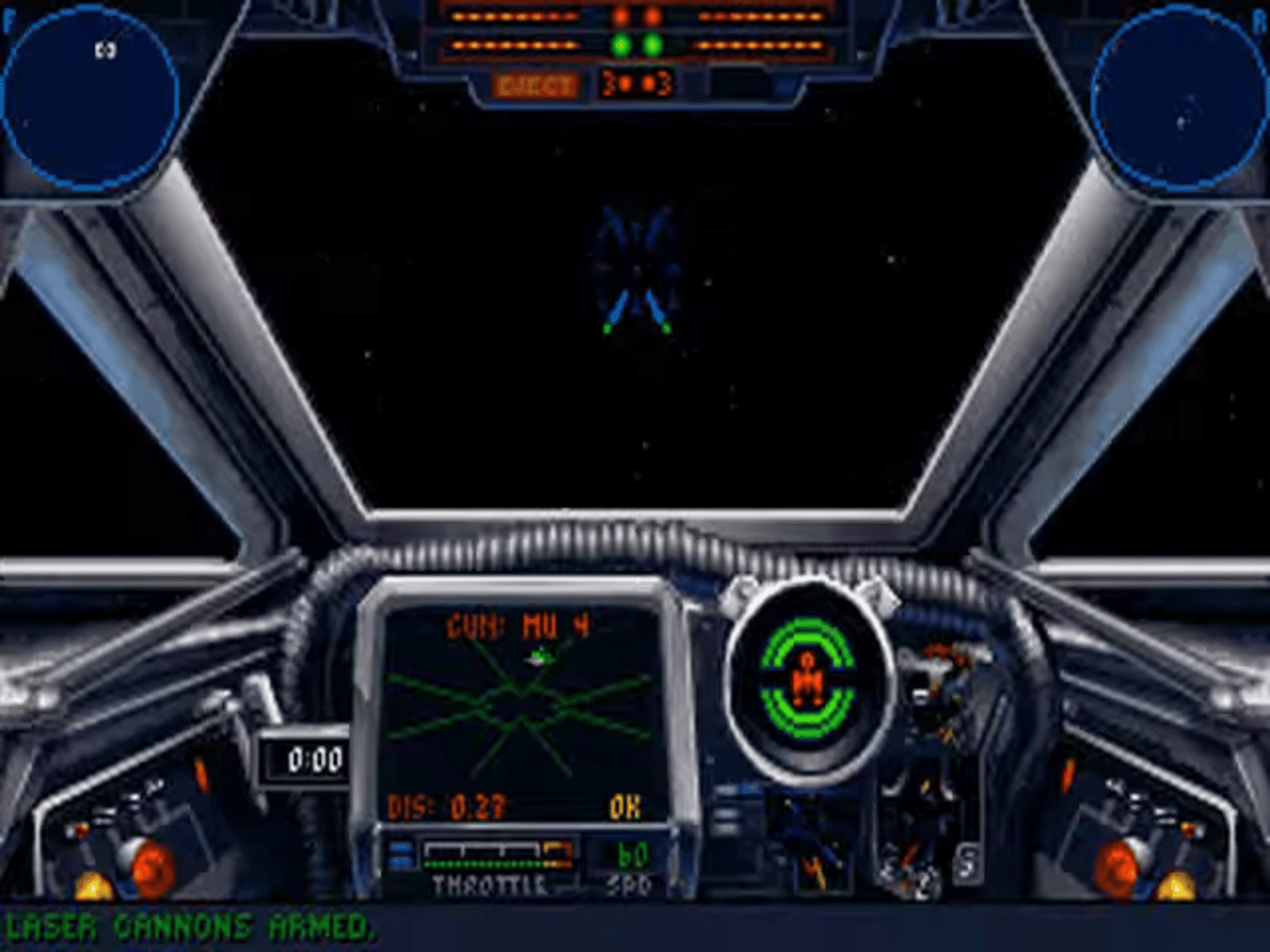 Star Wars: X-Wing Tour of Duty - Imperial Pursuit screenshot