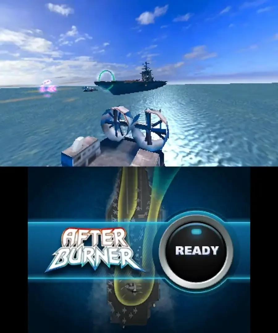 Captura de pantalla - Sonic & All-Stars Racing Transformed