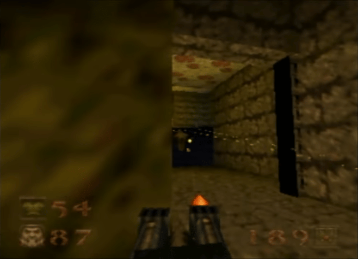 Quake screenshot