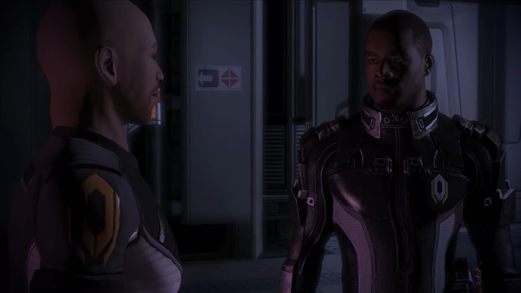 Captura de pantalla - Mass Effect 2: Cerberus Network