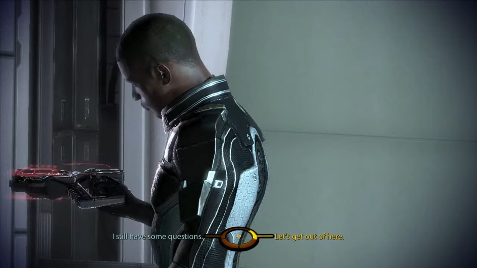 Captura de pantalla - Mass Effect 2: Firewalker Pack