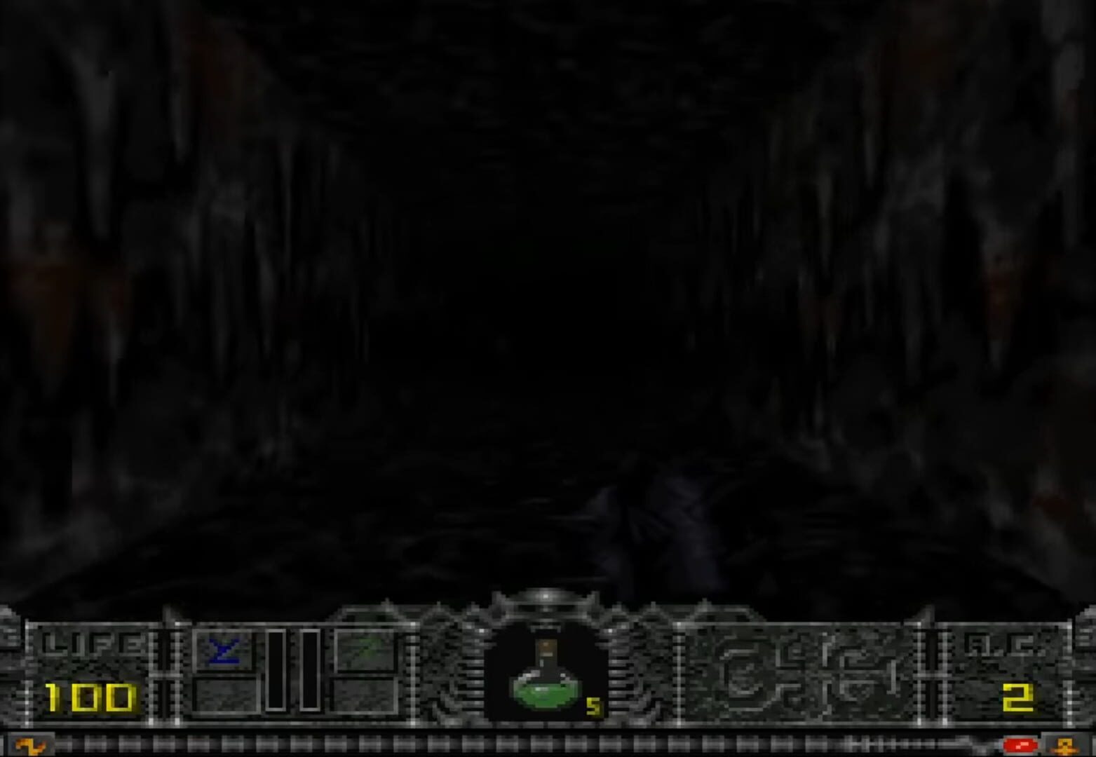 Hexen: Beyond Heretic