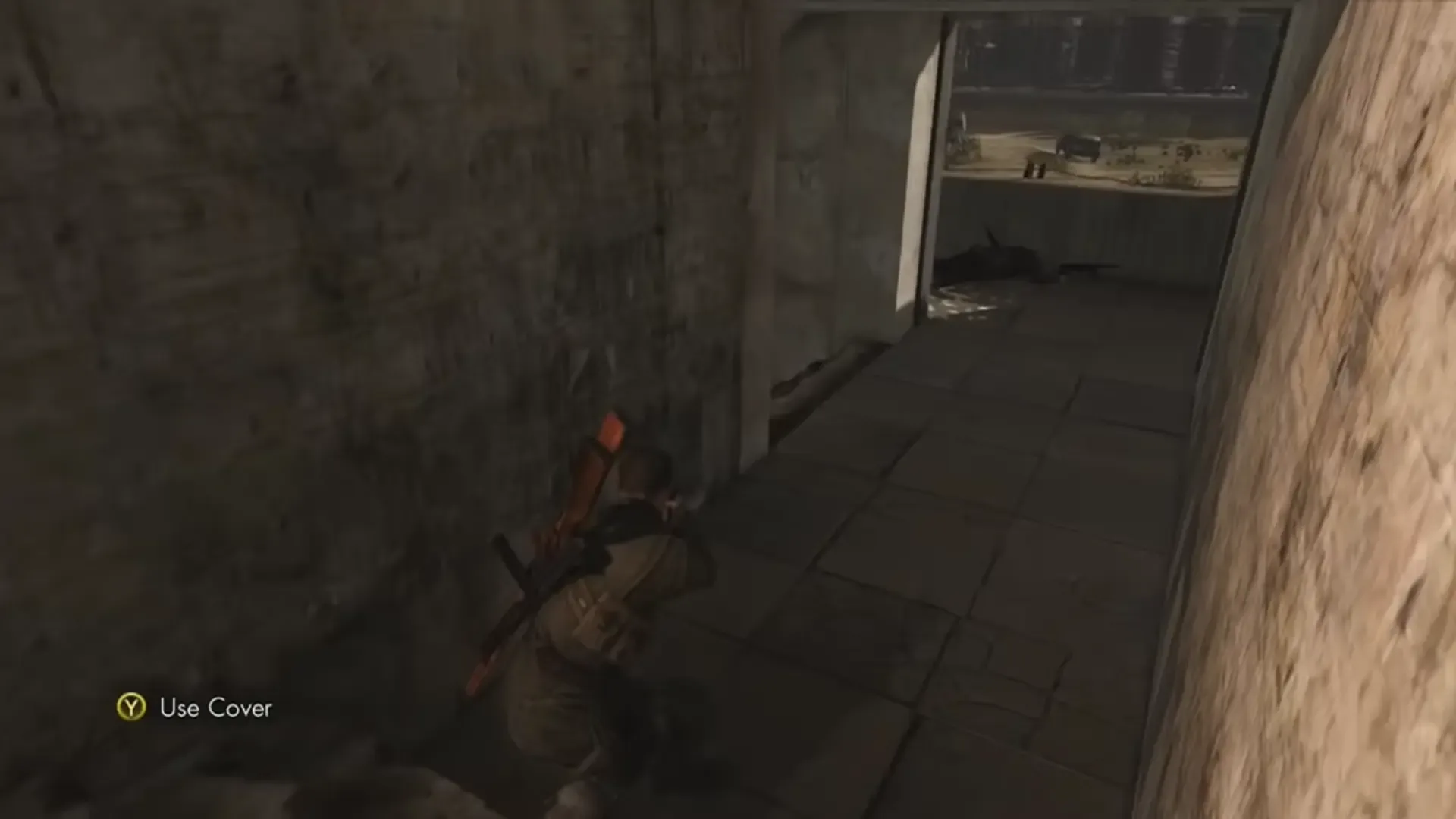 Captura de pantalla - Sniper Elite V2: The Neudorf Outpost