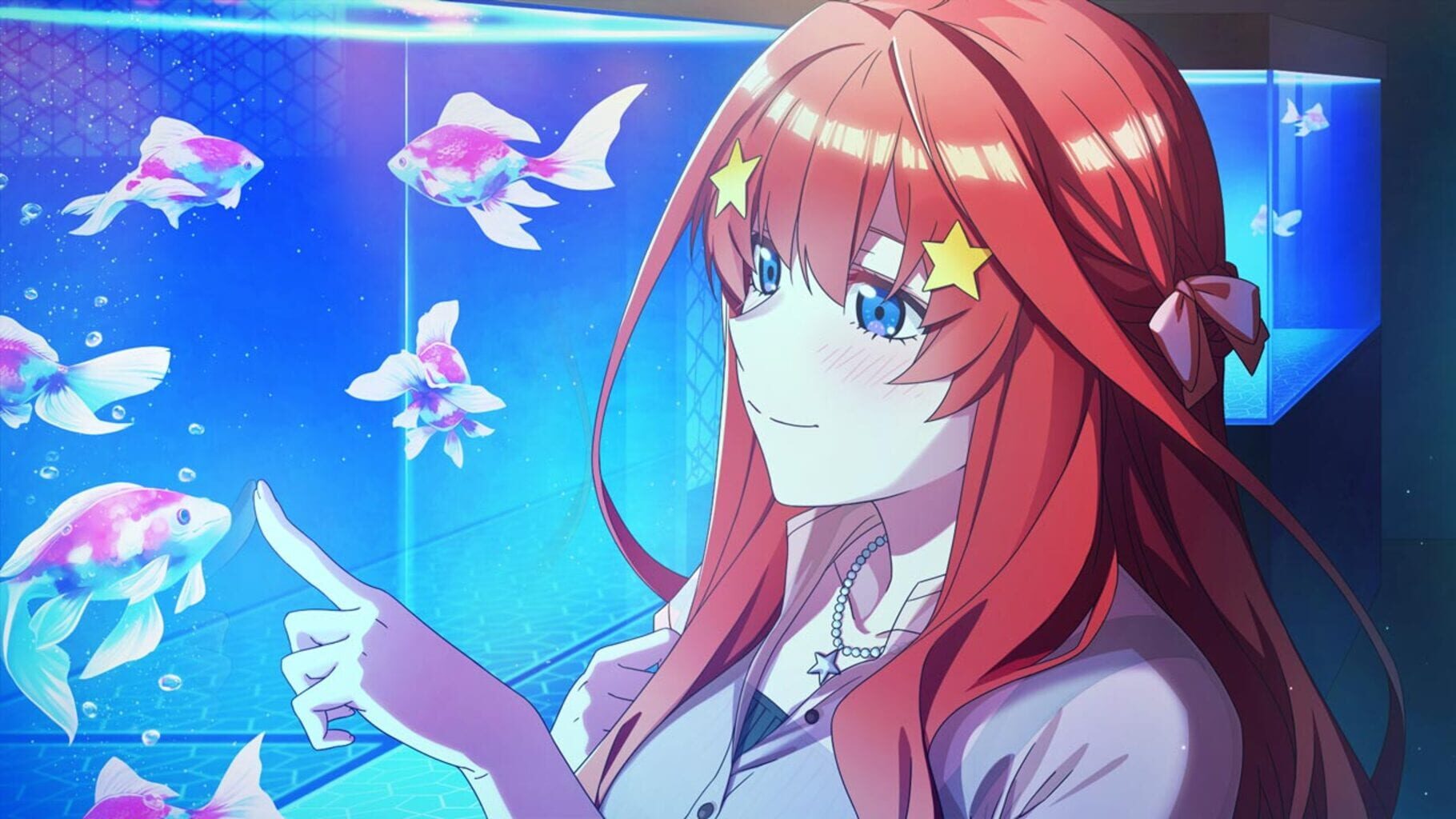 The Quintessential Quintuplets: Five Promises Made With Her screenshot