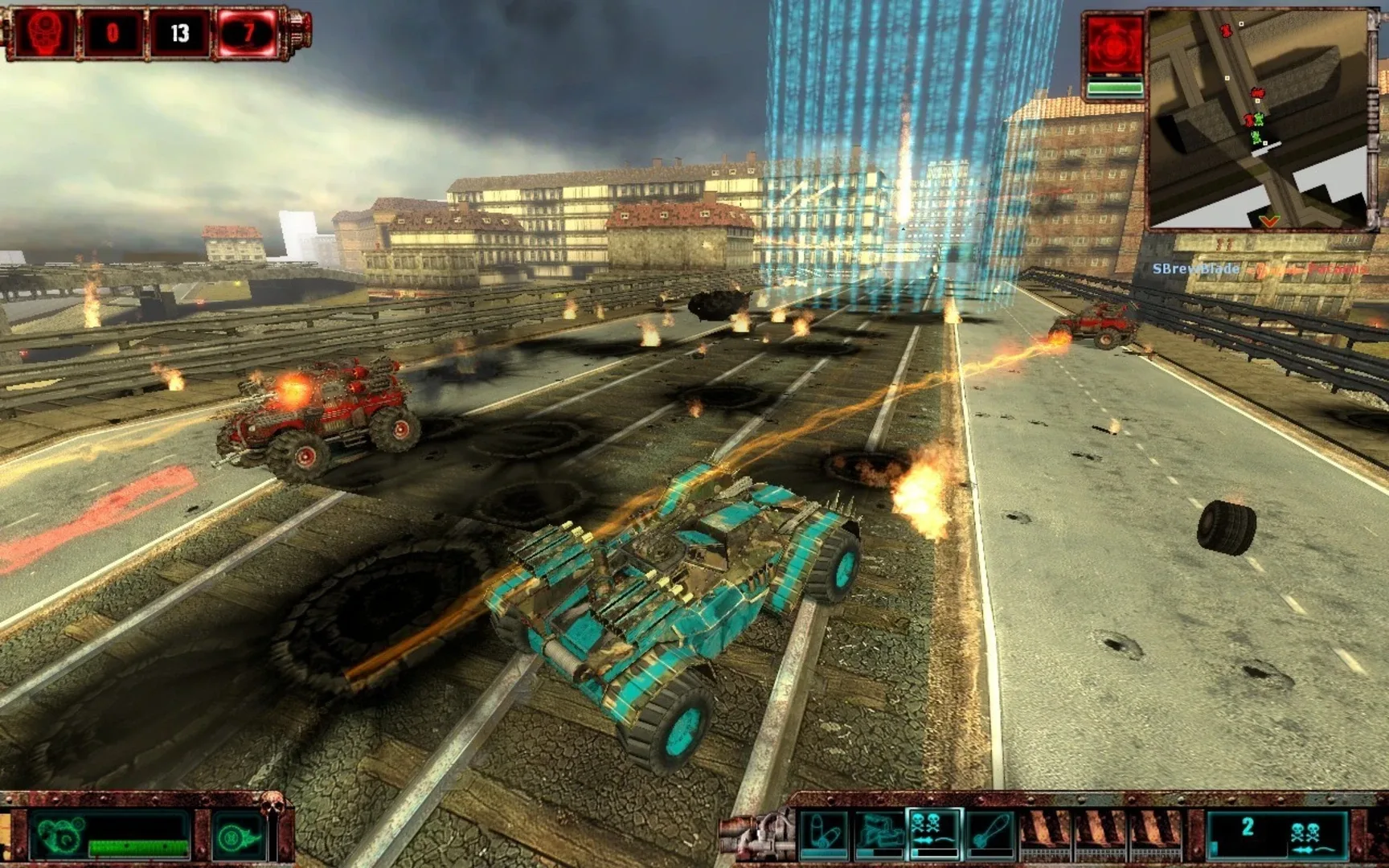 D.I.P.R.I.P. Warm Up