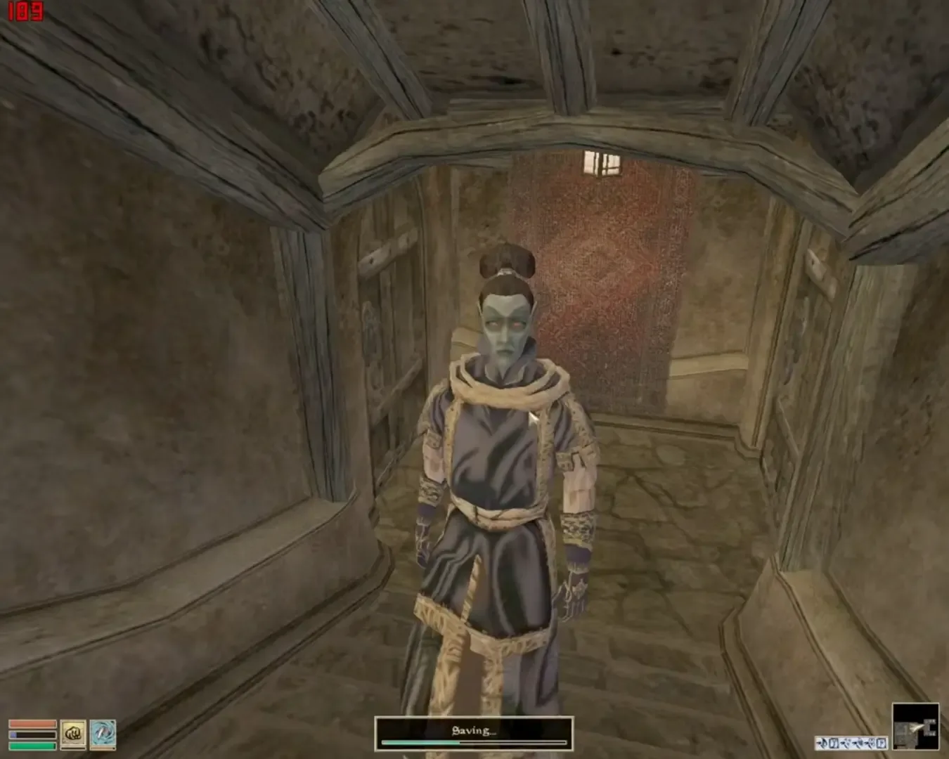 The Elder Scrolls III: Morrowind - Entertainers