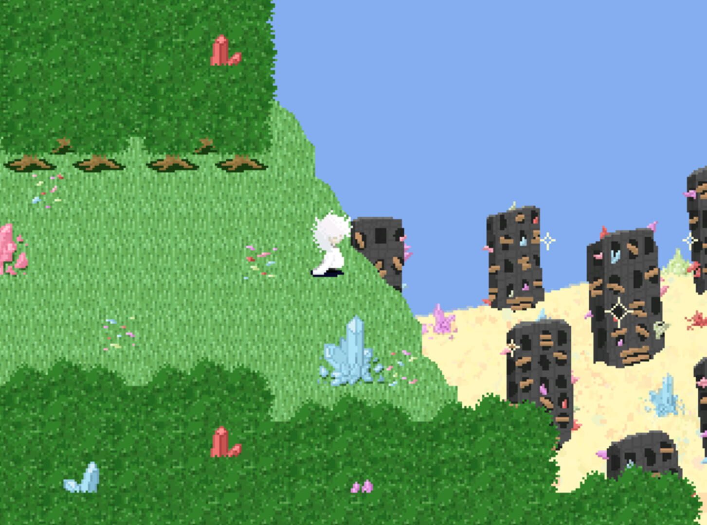 Caged - Screenshot