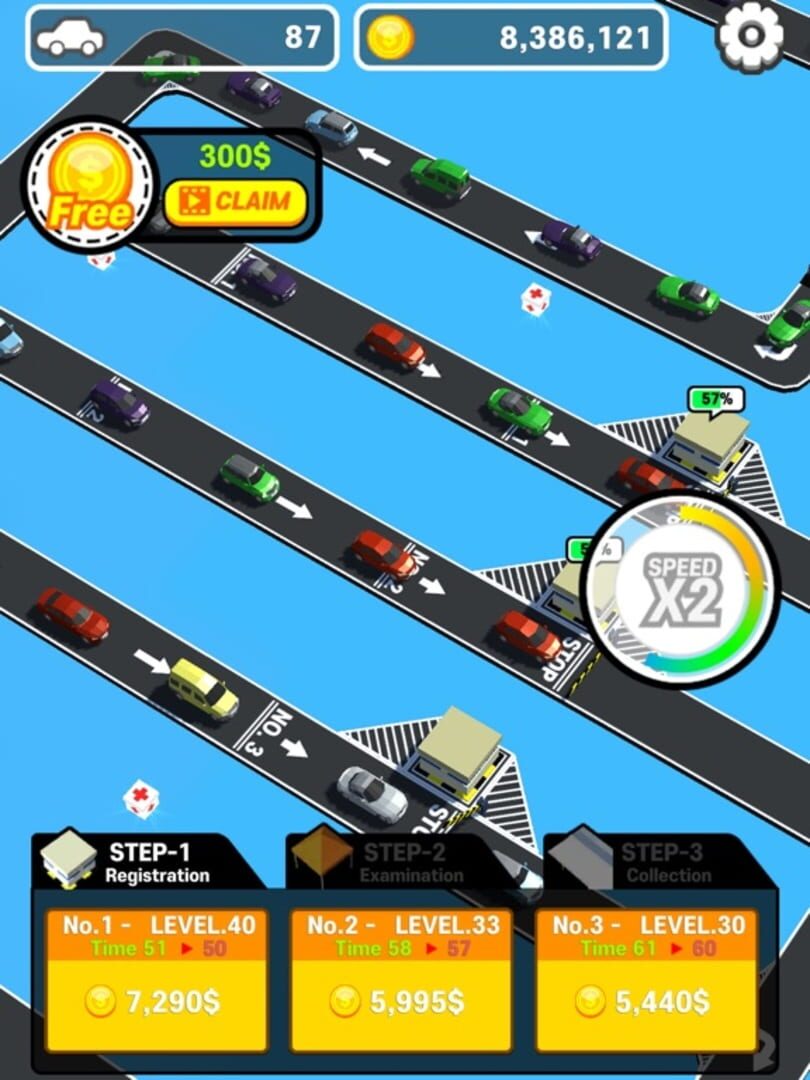 Drive Thru Tycoon - Screenshot