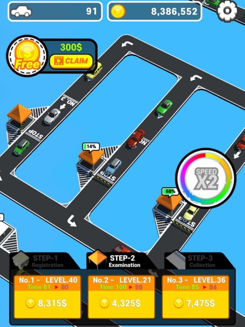 Drive Thru Tycoon - Screenshot