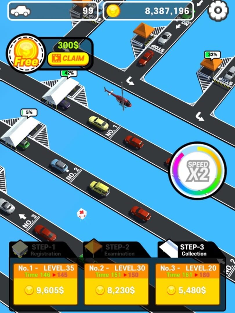 Drive Thru Tycoon - Screenshot