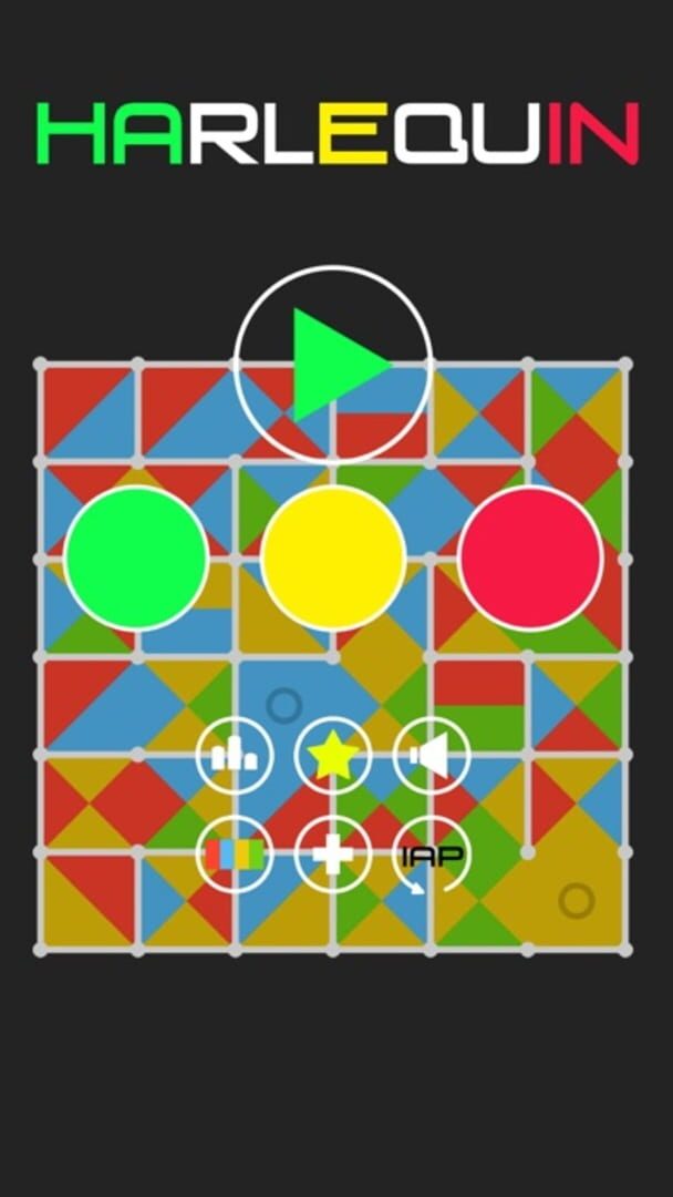 Arlequin - Screenshot