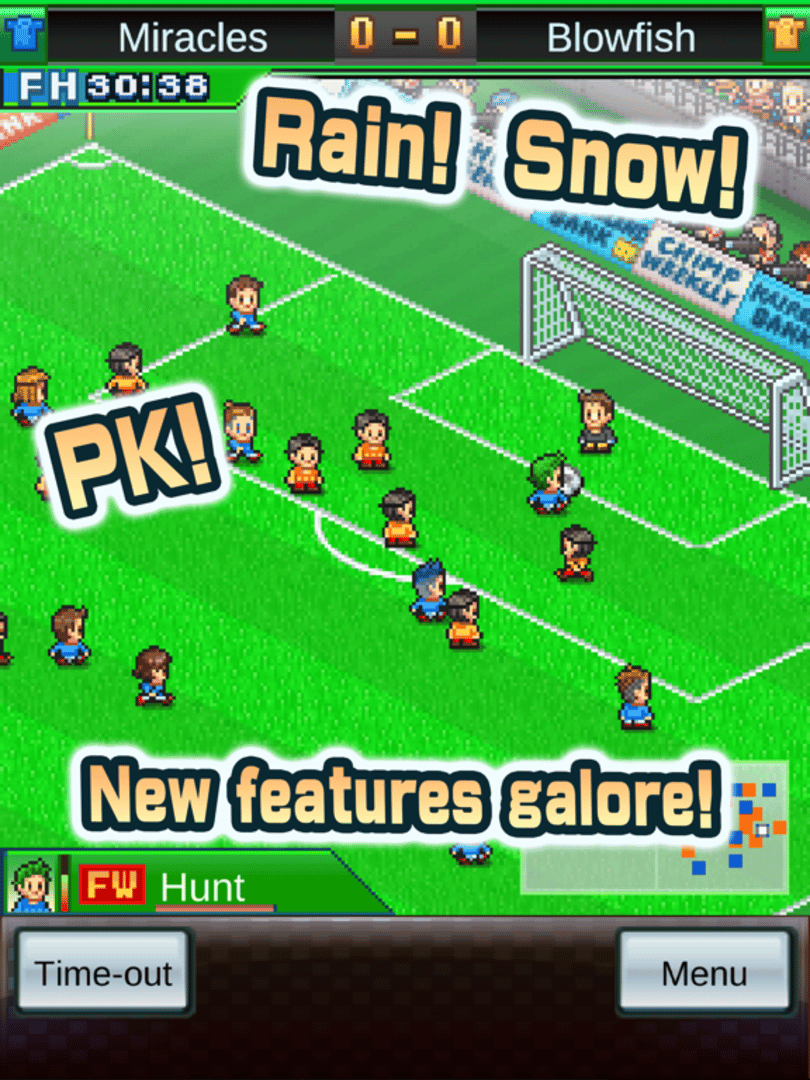 Pocket League Story 2 screenshot