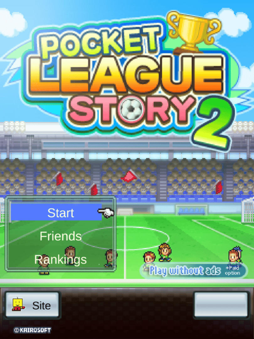 Pocket League Story 2 screenshot