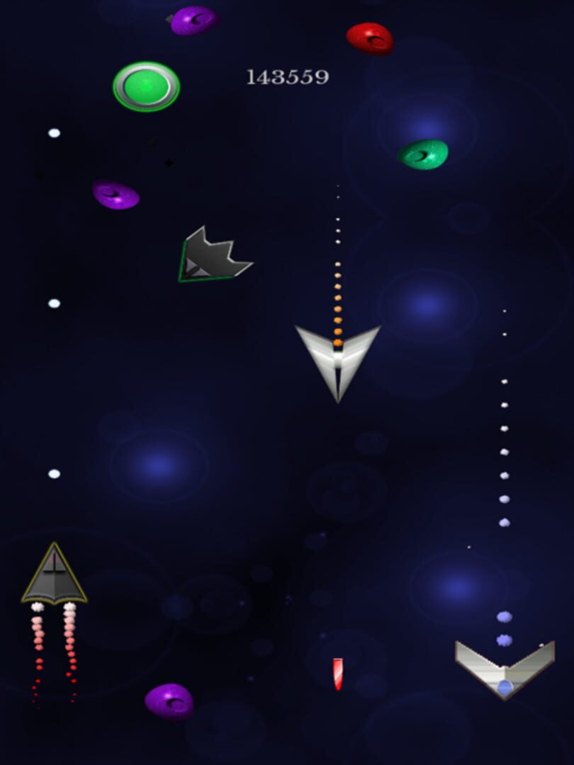 Quiet Invasion - Screenshot