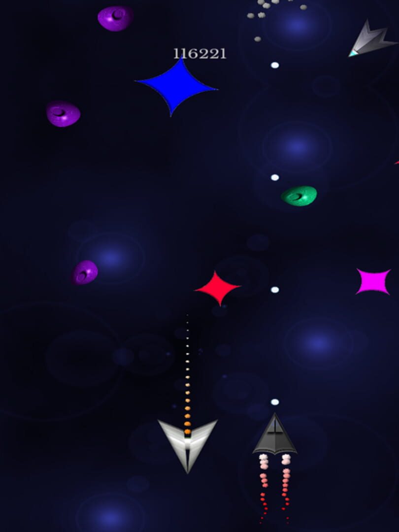 Quiet Invasion - Screenshot