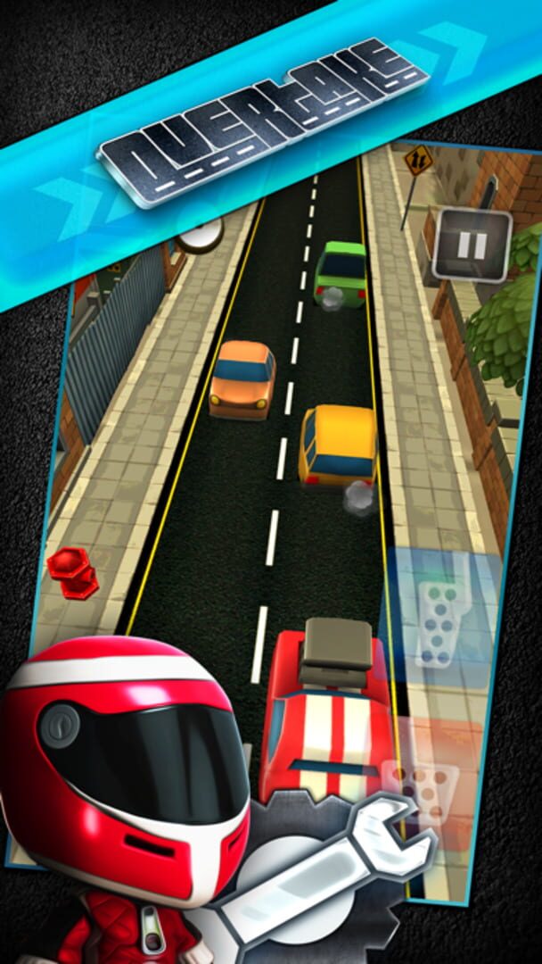 Overtake! - Screenshot